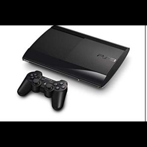 PlayStation 3, Controller & Grand theft auto IV📀